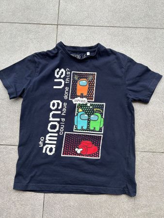 T-Shirt AMONG US Gr. 146 - 152 / 11 - 12 ans