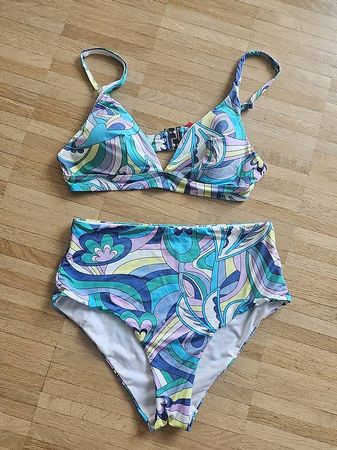 Bikini bunt