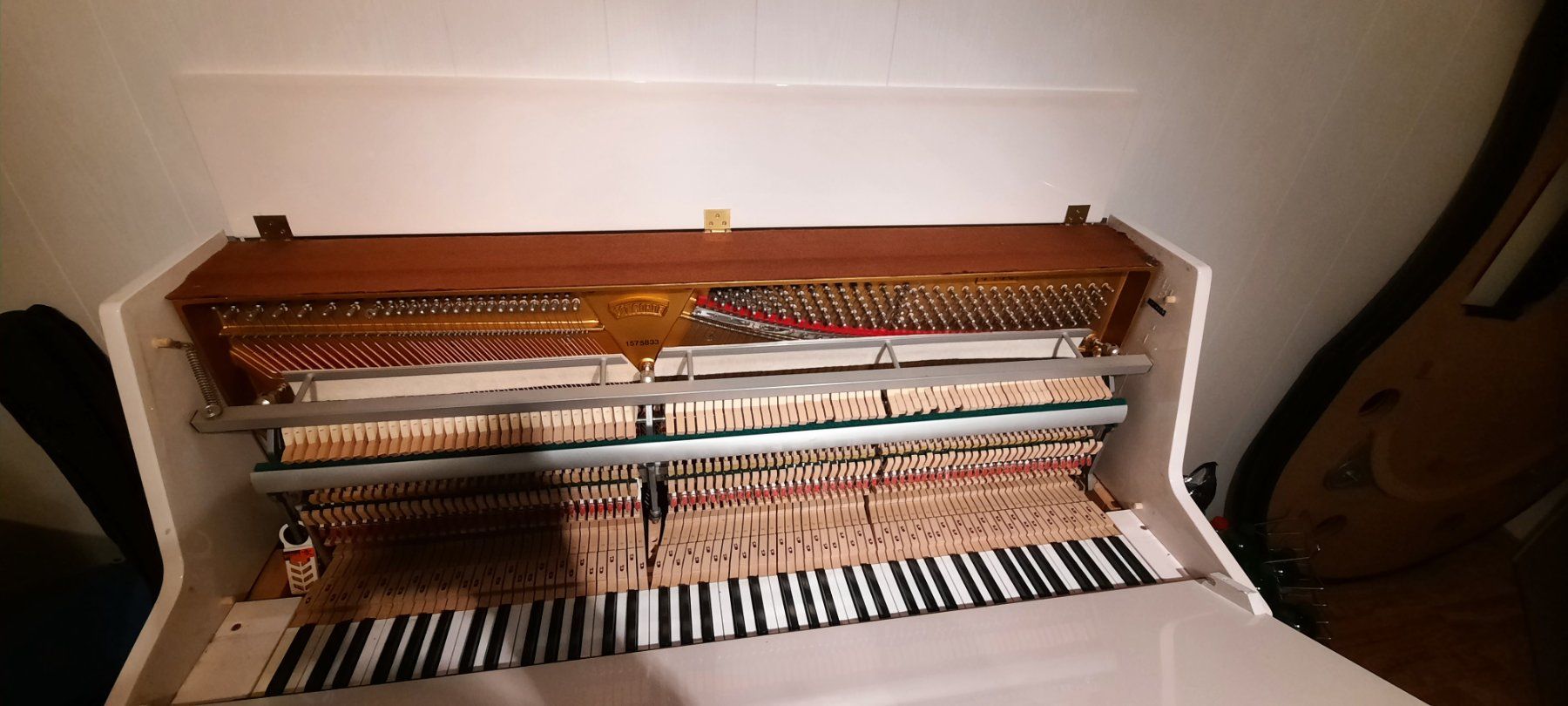 Strumenti musicali: Klavier Concord – Usato da Oberburg venduto da Wengaboy89 3