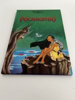 Walt Disney Pocahontas Buch 