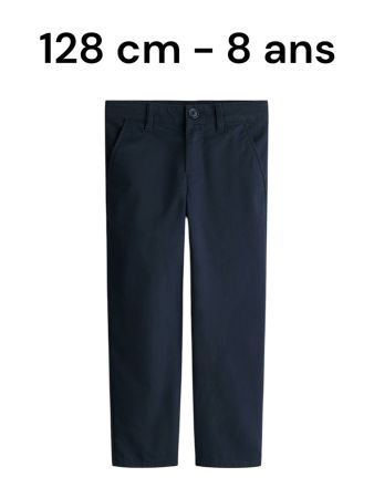 Pantalon classique - 128cm