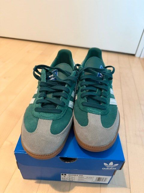 Adidas Scarpe da uomo: Adidas Samba – Usato da Zürich venduto da pebiet 2