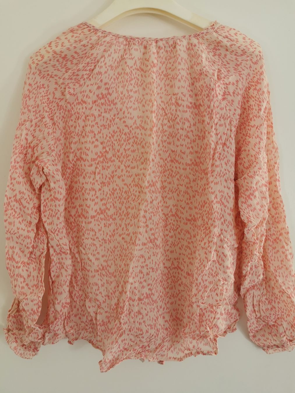 Camicette: Seide 100% Damen Bluse  – Nuovo (secondo la descrizione) da Schlieren venduto da vlalif 5