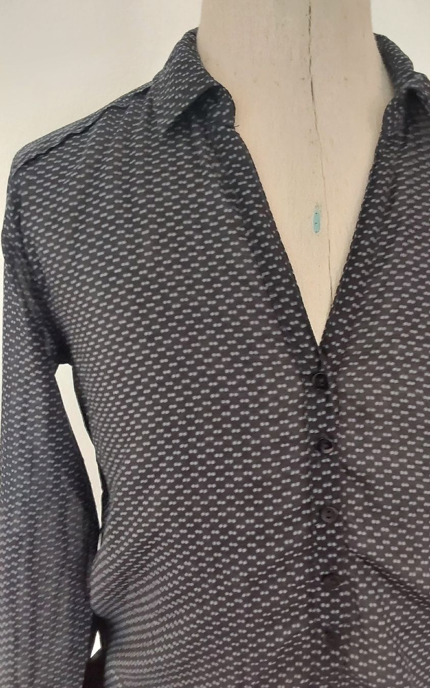 Opus Camicette: Bluse opus schwarz 38 – Nuovo (secondo la descrizione) da Köniz venduto da scopello12 1
