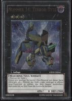Yu-Gi-Oh!  Nummer 34: Terror Byte / GENF / UMR 🇩🇪