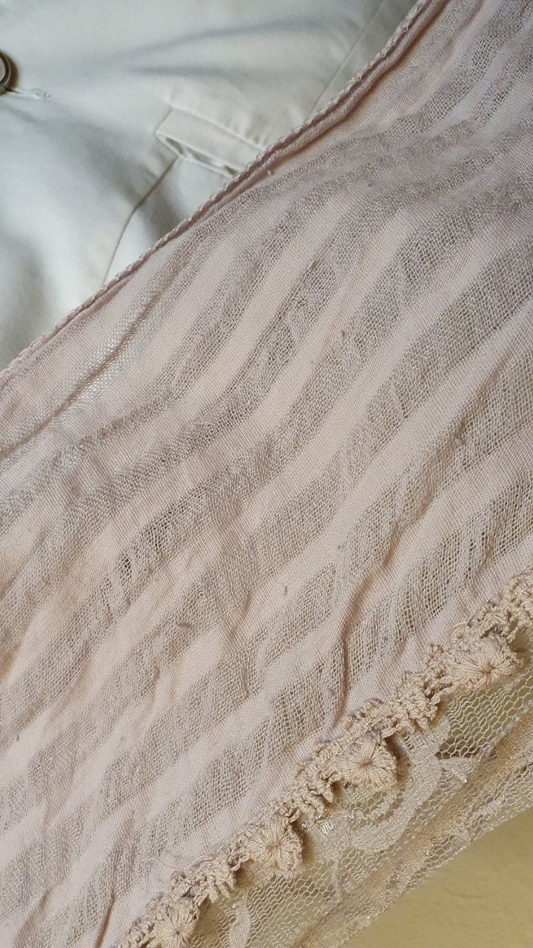 Foulards, Tücher & Schals: Vintage Dreiecktuch – Gebraucht aus Wald ZH von Martin79 4
