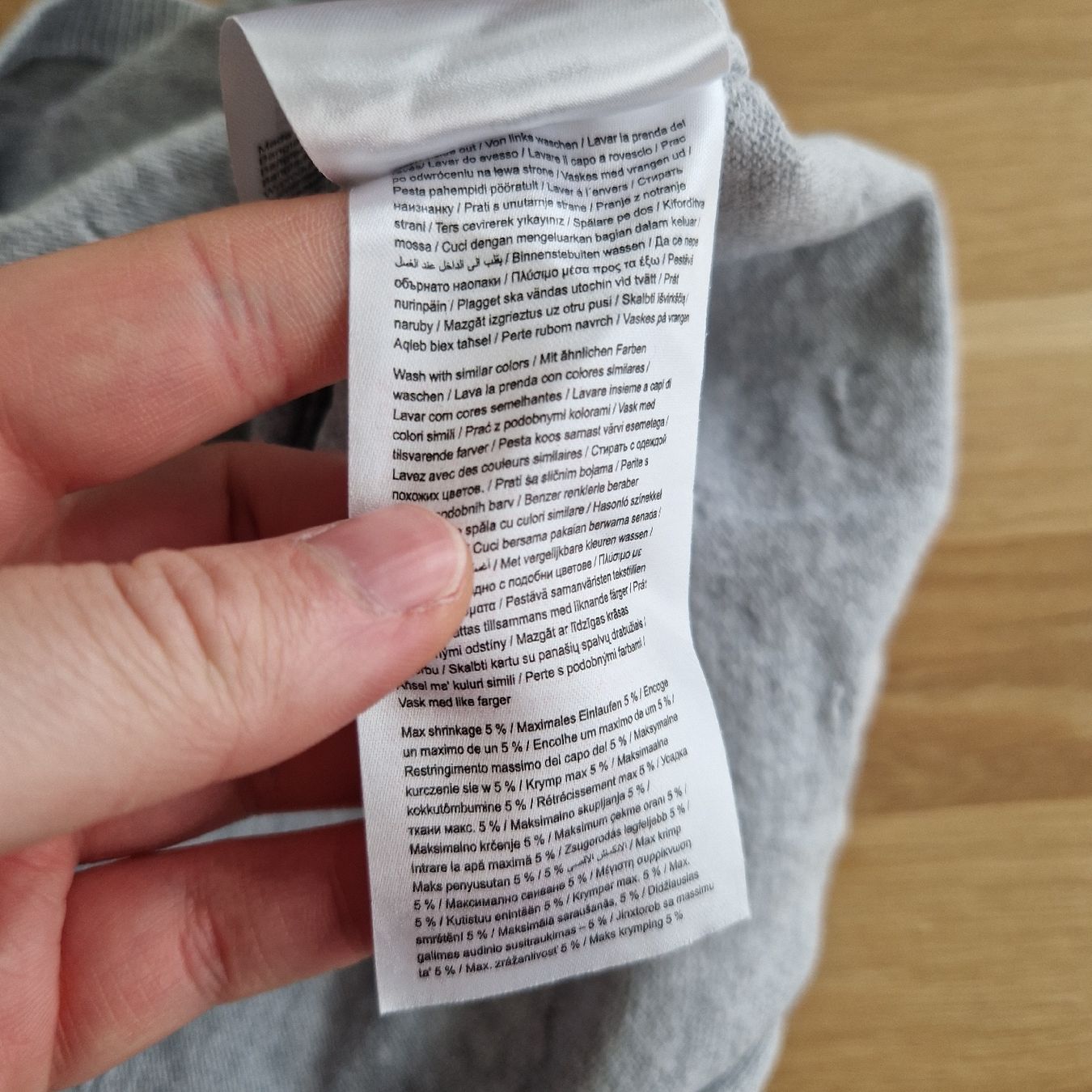 Only Maglioni & Felpe: ONLY Strickpullover, grau, Gr. L, Top Zustand! – Nuovo (secondo la descrizione) da Nendeln venduto da Zopfie_ 6