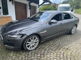 Jaguar XF Unfallfahrzeug 
