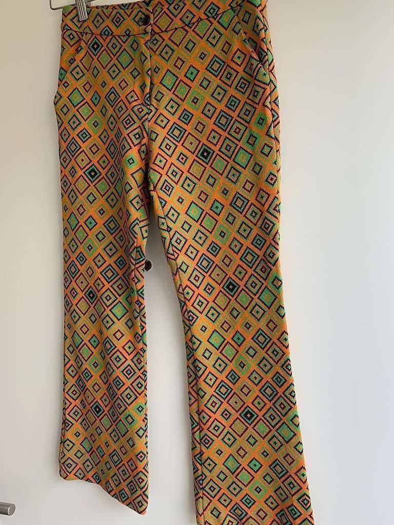 Hosen: Stoffhose Stretch Gr. 34 – Neu (gemäss Beschreibung) aus Triesen von atos87