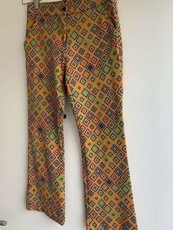 Stoffhose Stretch Gr. 34