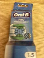 Oral-B Aufsteckbürsten Precision Clean, 5 Stück, Neu