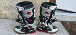 Stiefel TCX Supermoto Grösse 43 gebraucht
