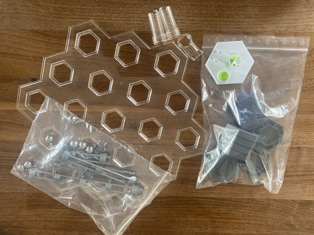 Ravensburger Giochi: Gravitrax - LIFT Erweiterung – Usato da Zürich venduto da Ayura06 1