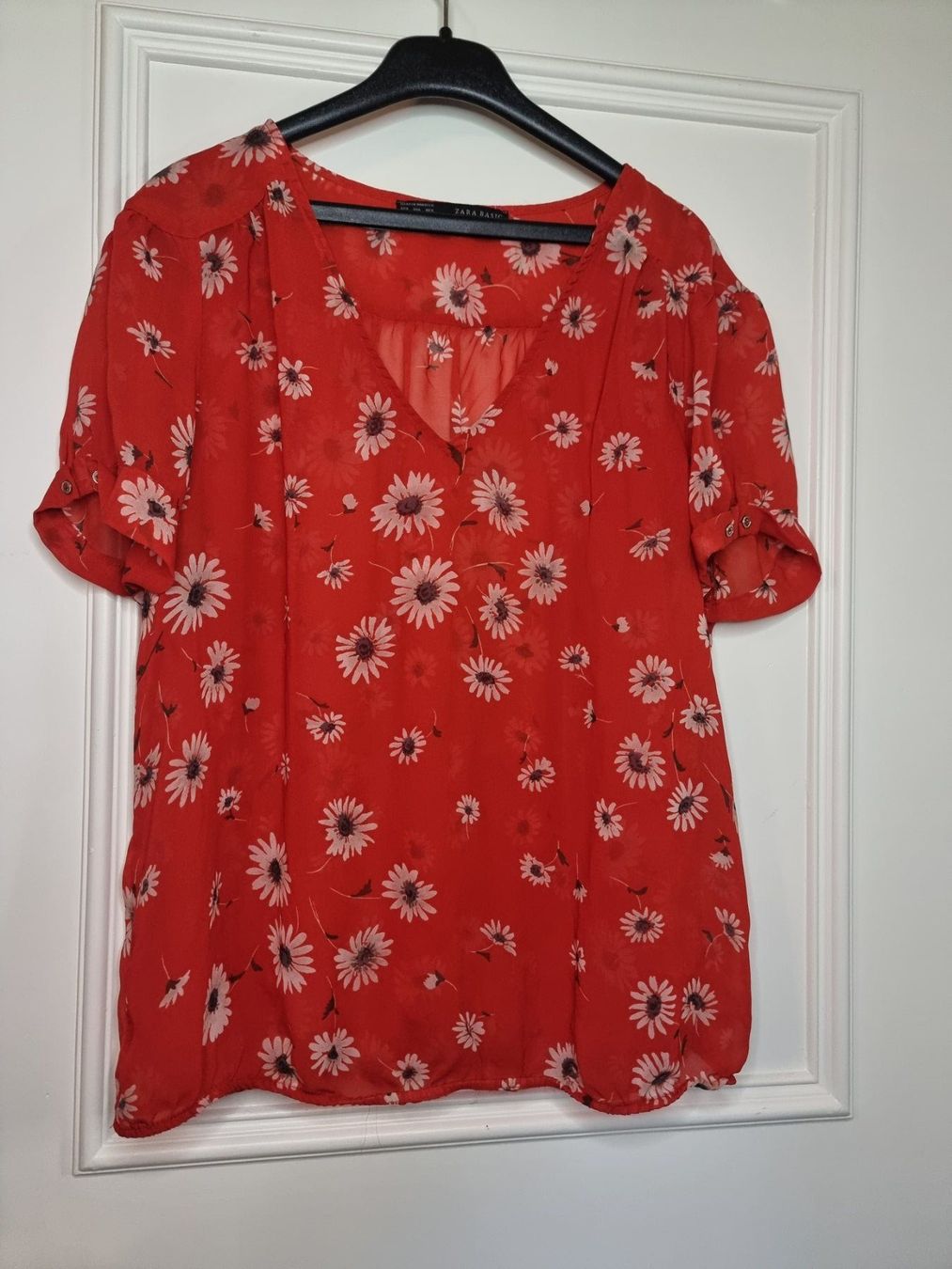 Zara Camicette: Zara Bluse Größe 40/L – Usato da Wald ZH venduto da Martin79 3