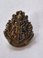 Pin Harry Potter Wappen NEU