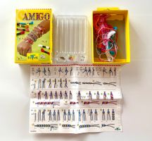 Amigo Freundschaftsbaender Set, Basteln im Winter!