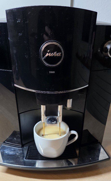 Jura Kaffeemaschinen & Espressomaschinen: Jura D601 – Gebraucht aus Zürich von mimi_zh 7