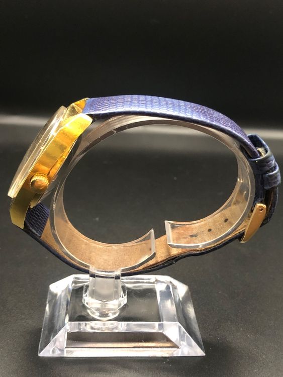 Montre Mécanique Suisse CAMY Genève - Modèle CAM1014 De 1985 - État Proche Du Neuf