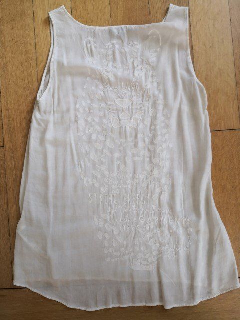 Top: soccx....leichtes Träger-Shirt – Nuovo (secondo la descrizione) da Winznau venduto da Delphin65 2