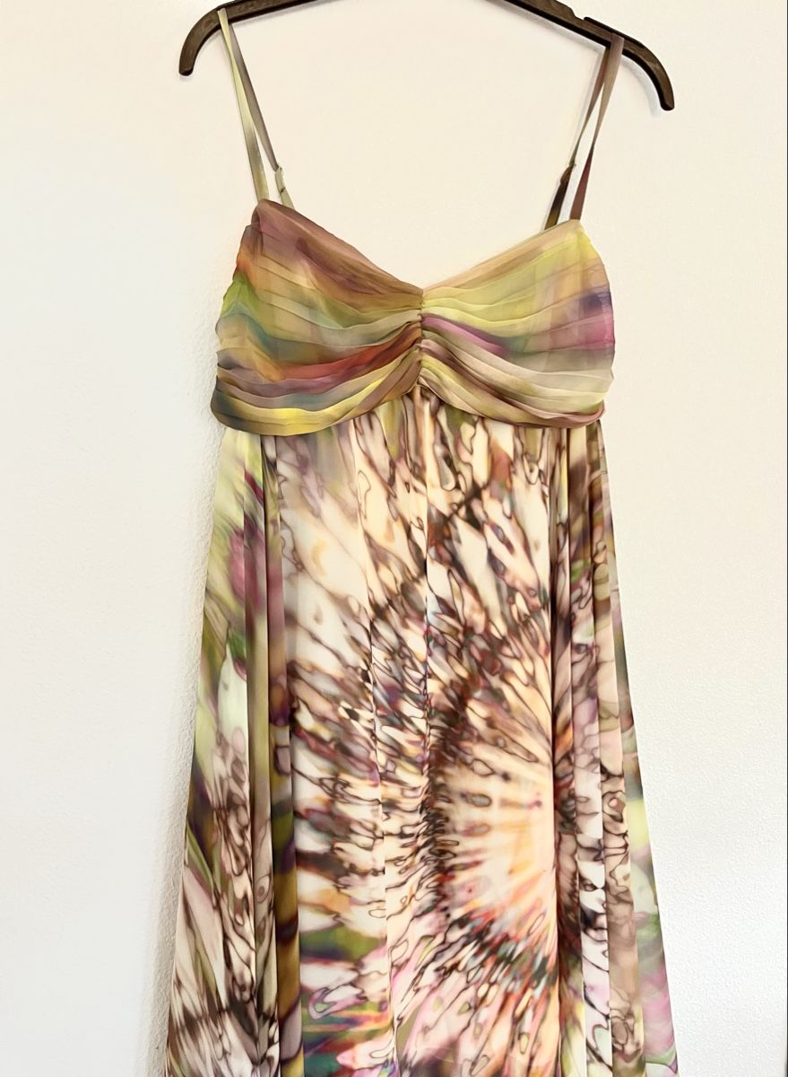 H&M Vestiti: ELEGANTES SOMMER KLEID MULTICOLOR Gr. M – Nuovo (secondo la descrizione) da Basel venduto da JJ.Elena 1