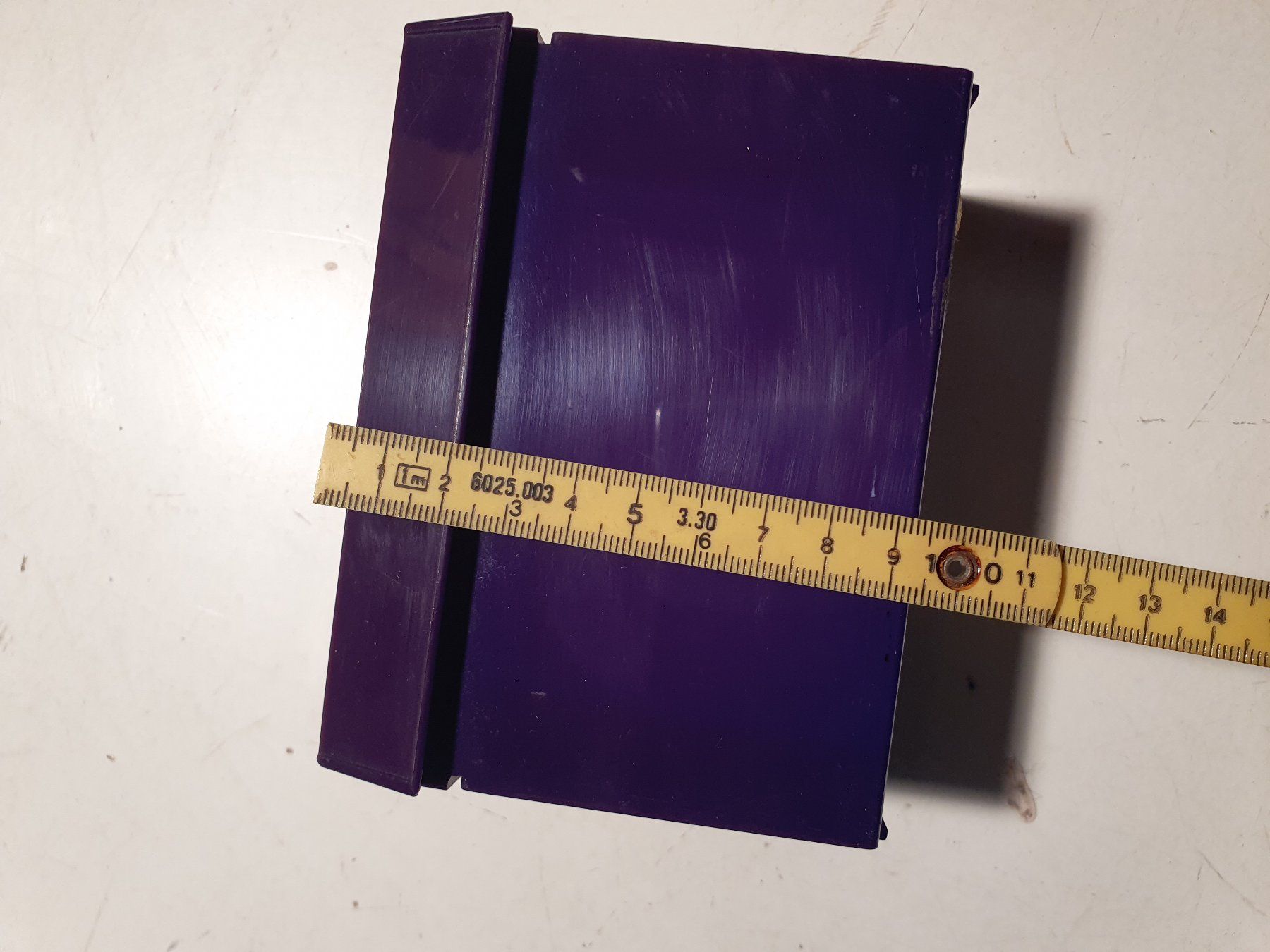 Contenitori & Simili: Karteikartenbox alphabetisch – Usato da Zürich venduto da loosebone 3