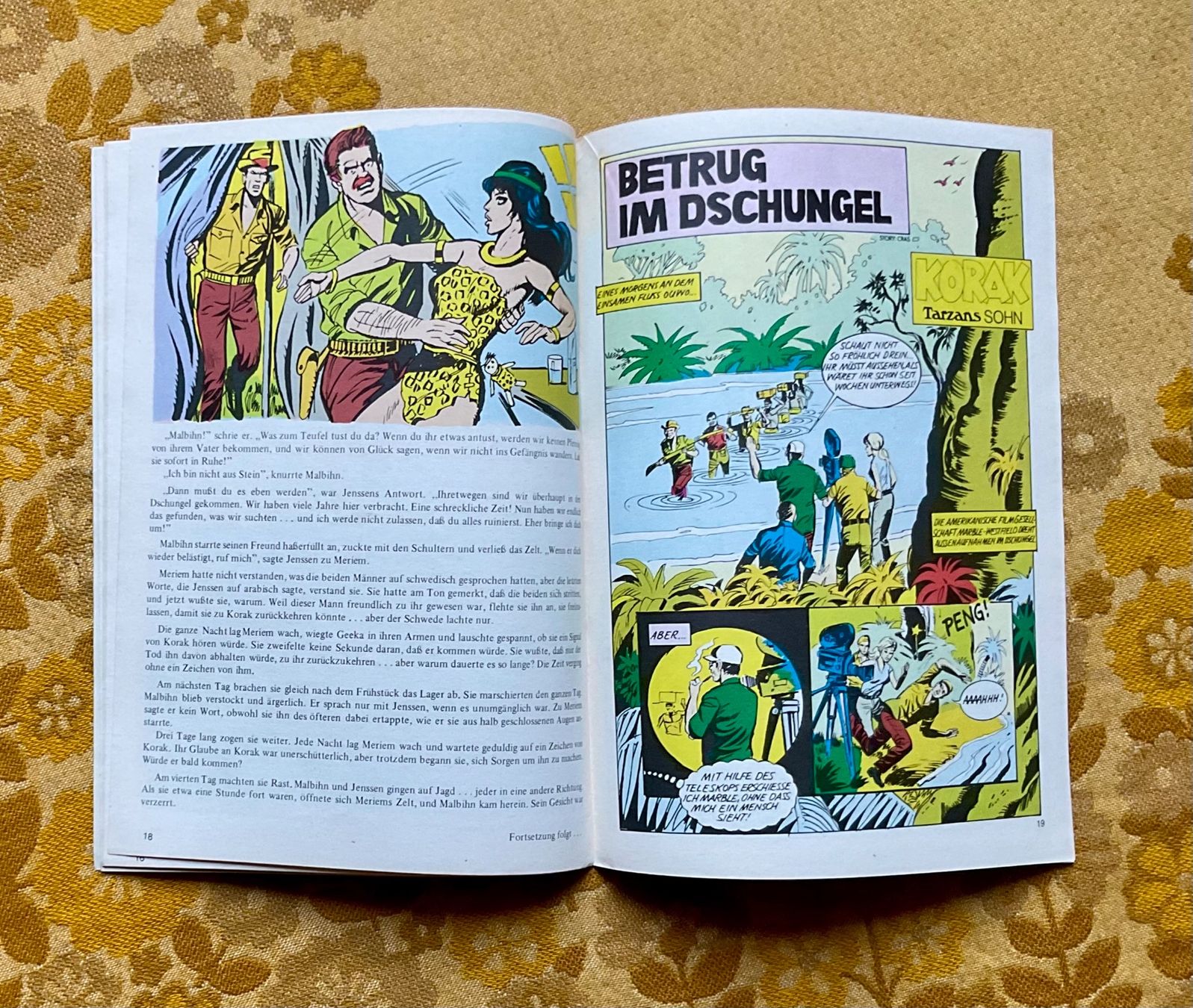 Fumetti: Korak Heft Nr 88 von 1974 – Usato da Endingen venduto da nathan05 6