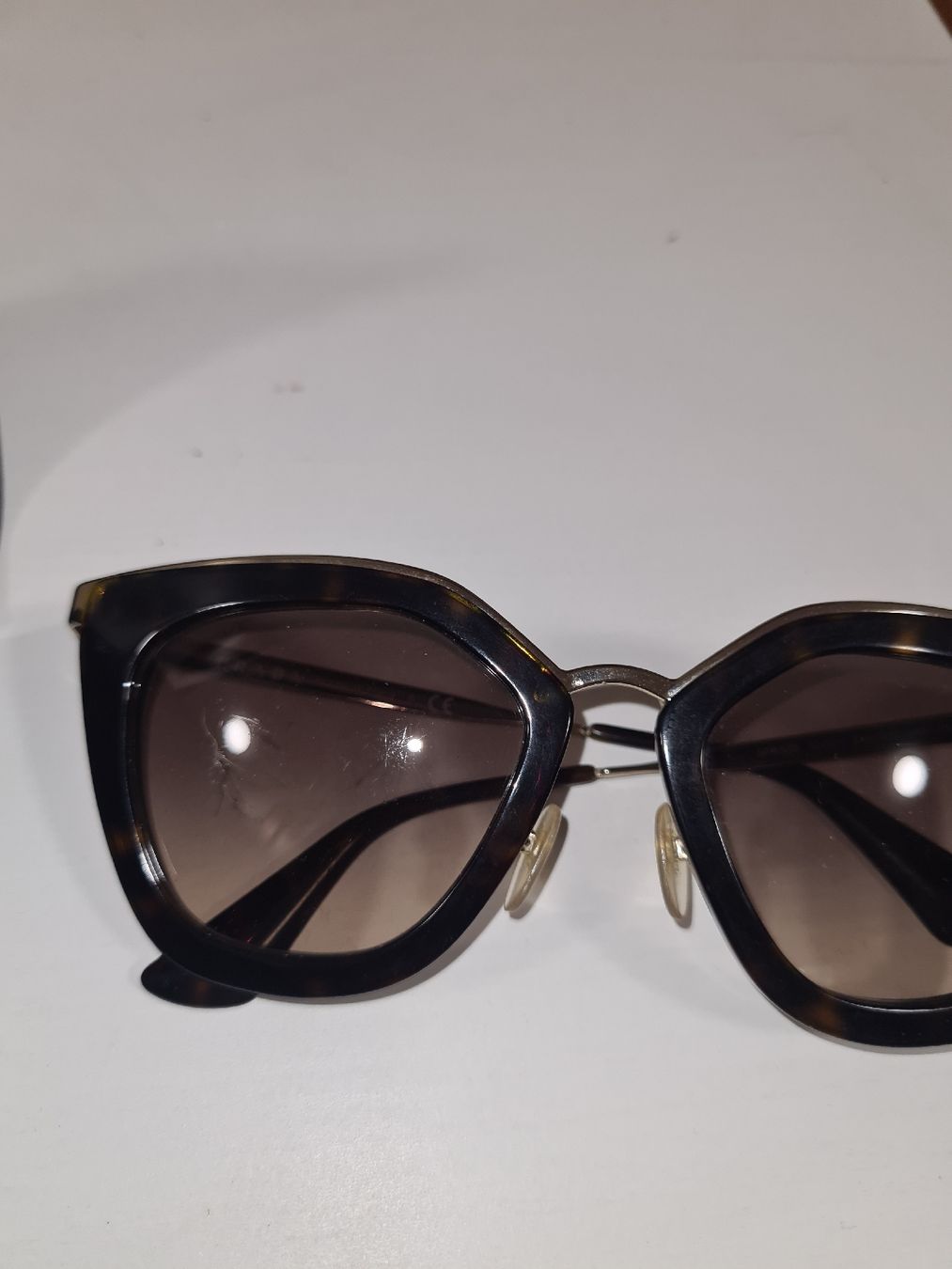 Prada Occhiali & Lenti: Original PRADA Sonnenbrille – Usato da Adligenswil venduto da FriedasWelt 2