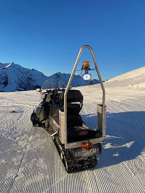 Arctic Cat Altro: Schneetöff – Usato da Frutigen venduto da uma_qk2s 1