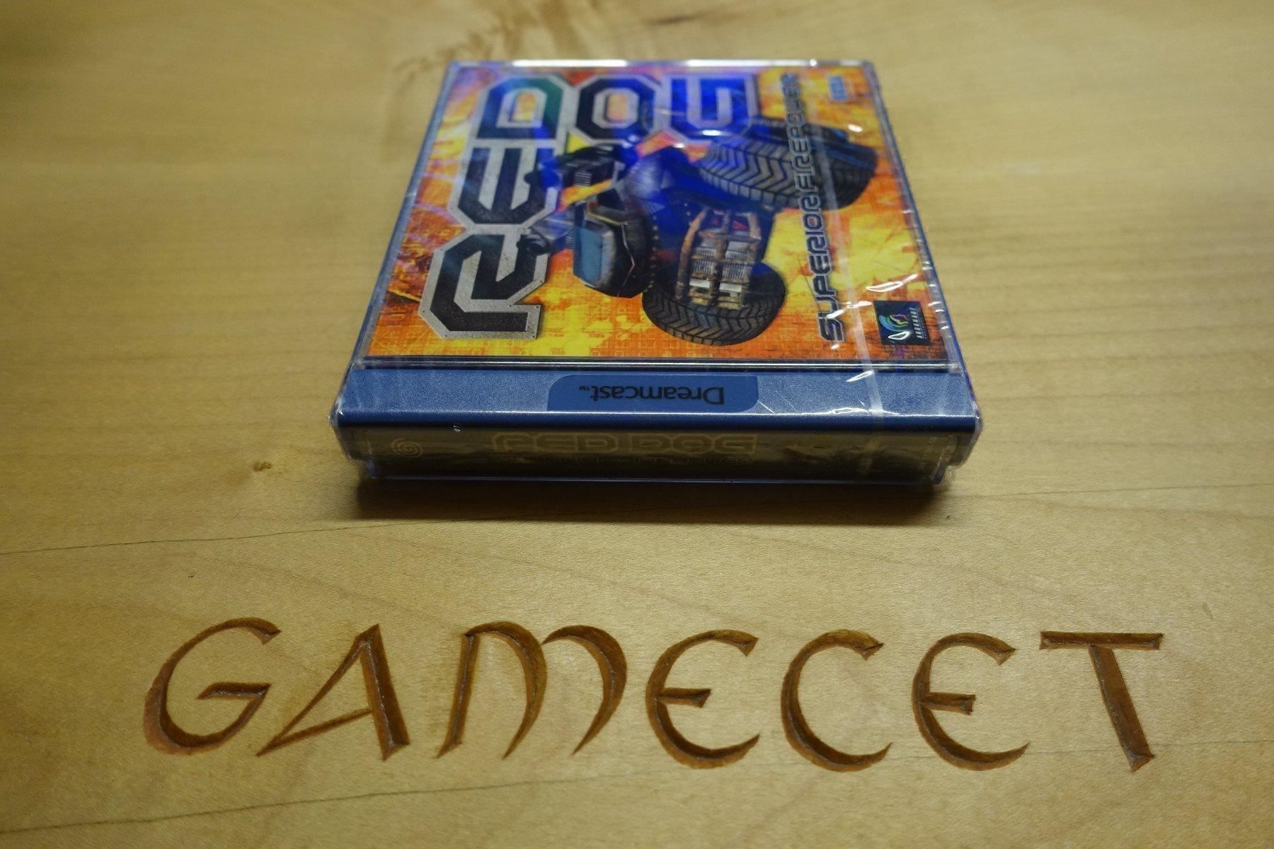 Sega Giochi: Red Dog: Superior Firepower – Nuovo e nell'imballaggio originale da Steinach venduto da Gamecet 2