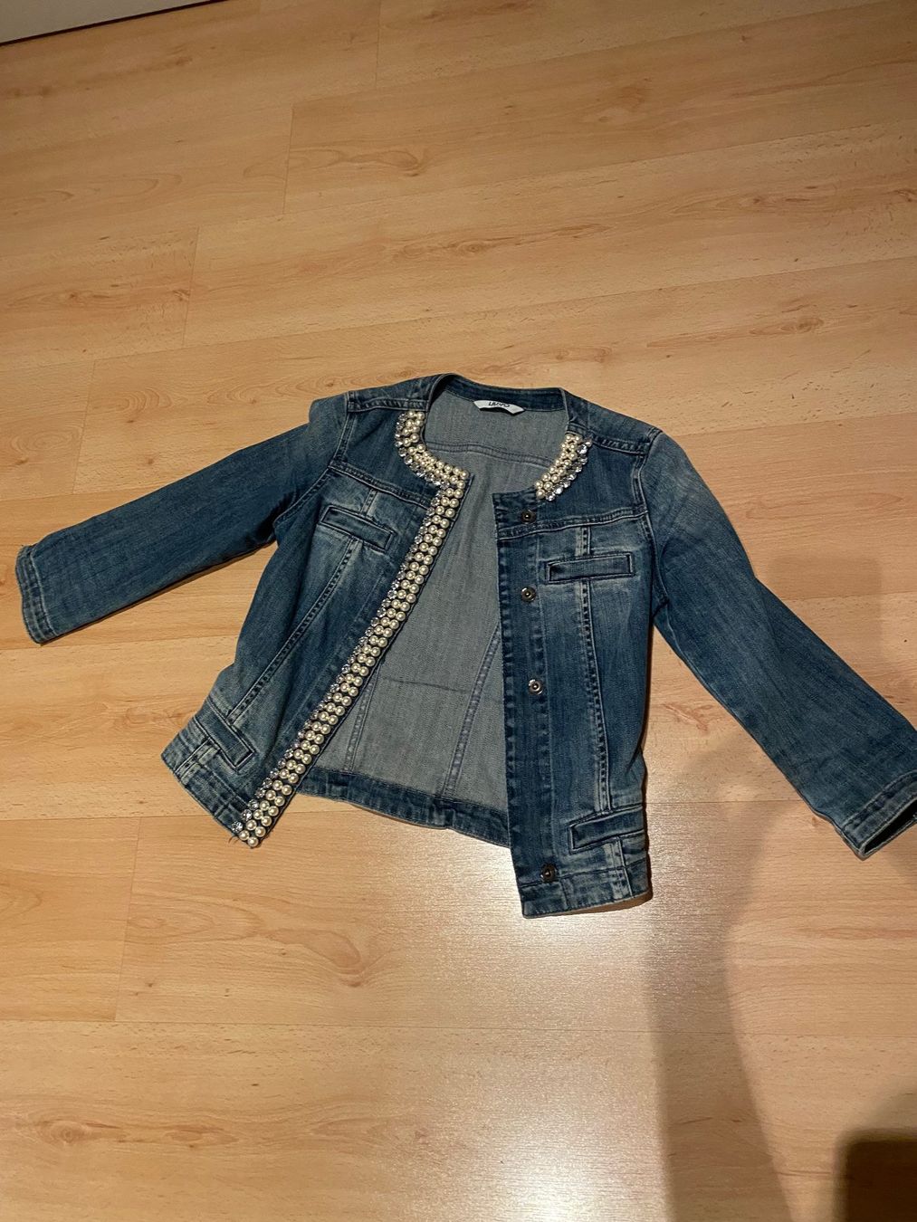 Liu Jo Jacken: Jeans Jacke Liu Jo – Gebraucht aus Vaduz von RapunzelLissi