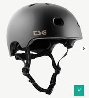 TSG Skate/Bike Helm meta solid color
