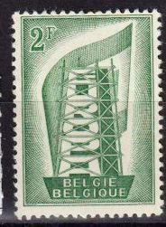 Alle Briefmarken: Belgien, Mi 1043** – Neu und originalverpackt aus Langenthal von 1195