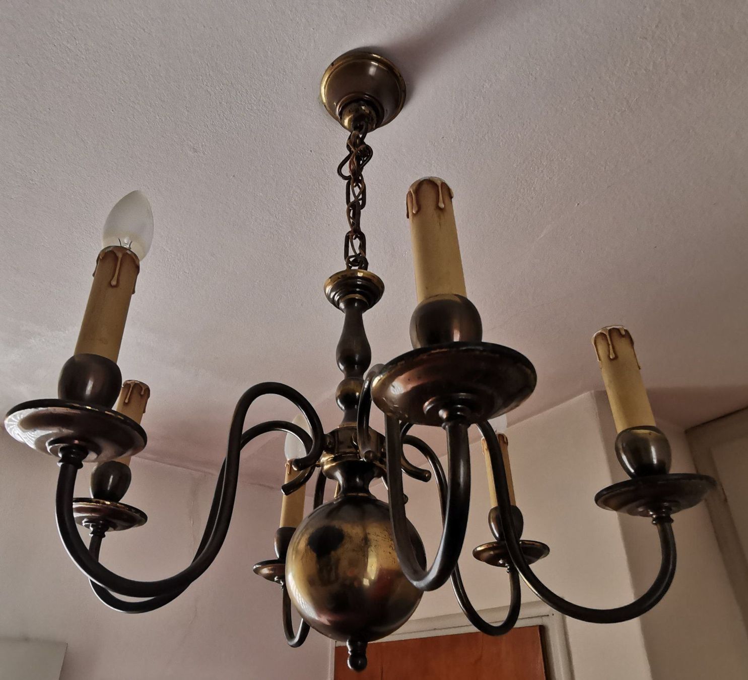 Lampadari & plafoniere: Lampadario vintage – Usato da Losone venduto da NSX
