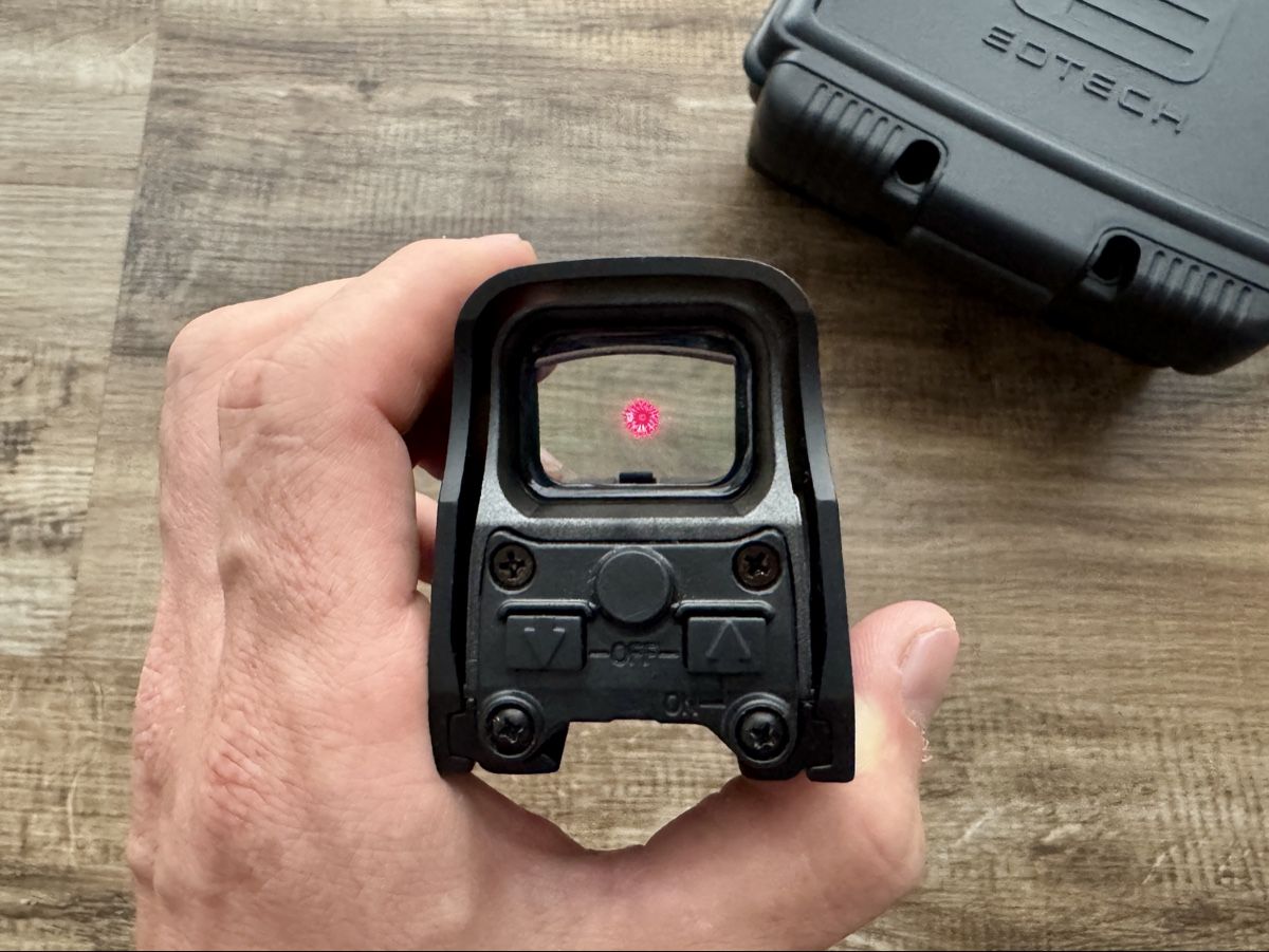Eotech Obiettivi: Eotech Holosight – Usato da Rickenbach SO venduto da edo.hmbsc 2
