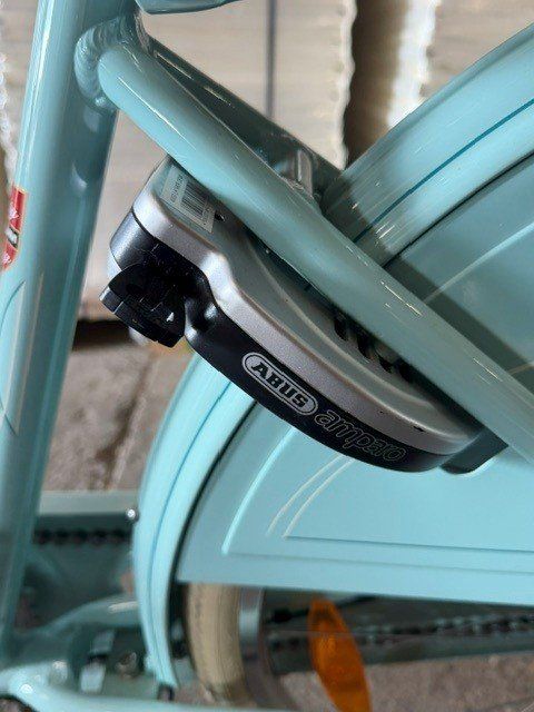 Velos: Damenvelo Electra mintgrün – Gebraucht aus Aarburg von Wendepunkt_Fundgrube 9