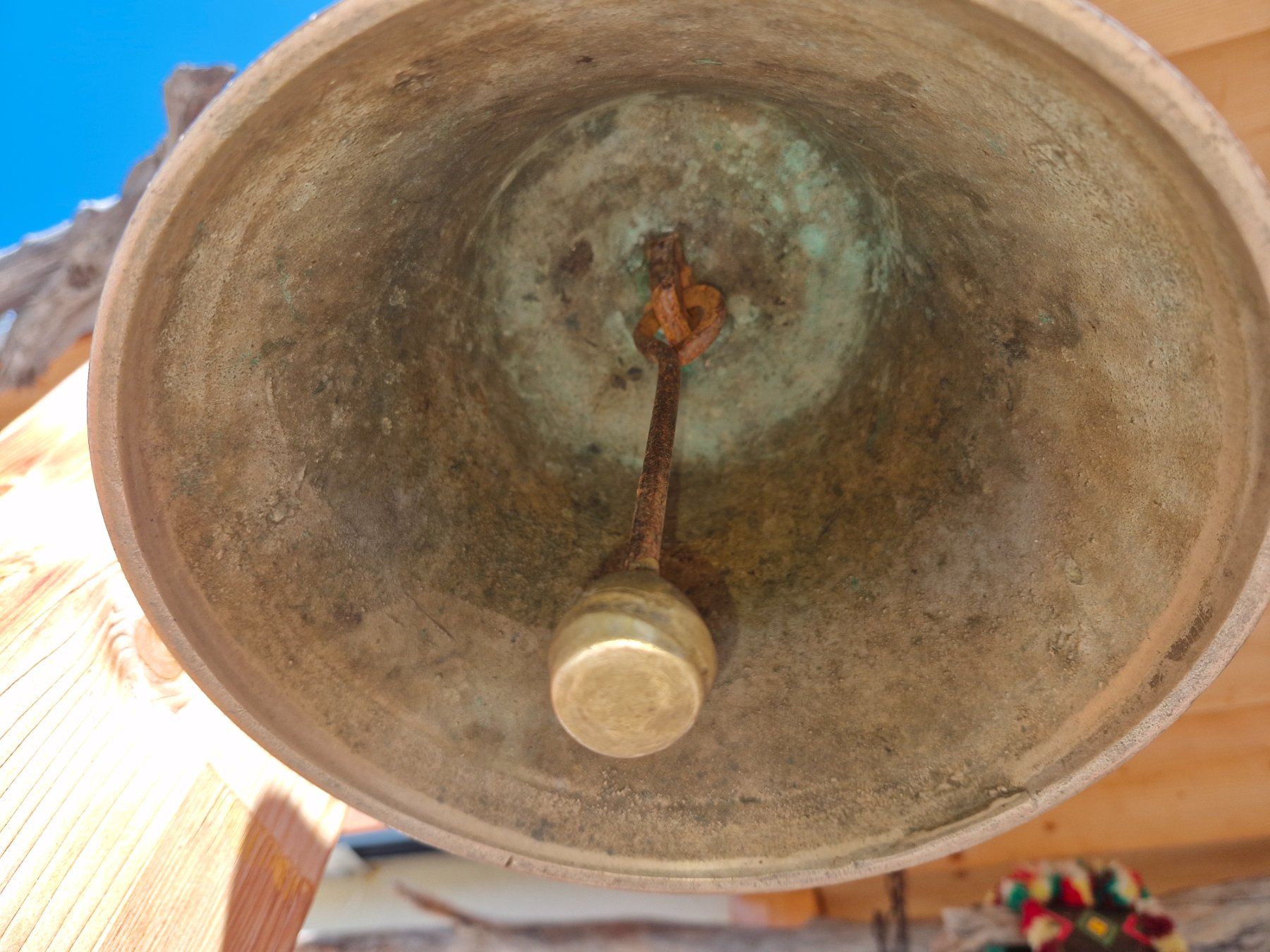 Campanacci mucche: Glocke Treichel – Usato da Guarda venduto da rue_bpd7 3