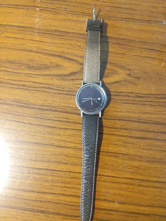 Junghans Montres: Junghans Solar 1 Herrenuhr ! – D'occasion à Basel par Petergunn 1