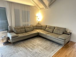 Ecksofa Carlotta