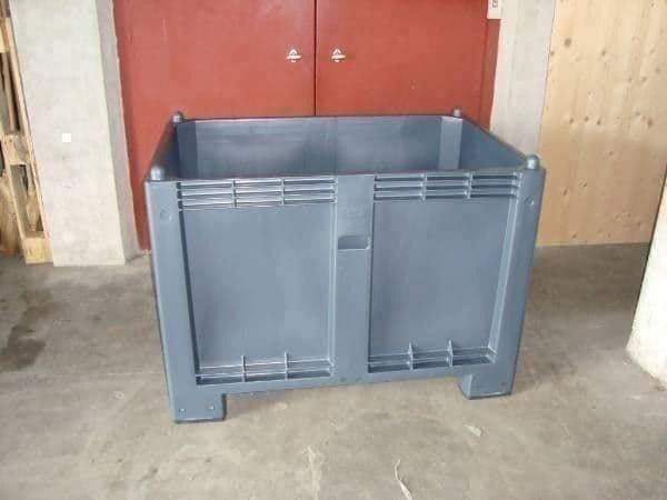 Contenitori & Simili: Neues Cargopalett 600 Liter mit Füssen – Nuovo (secondo la descrizione) da Kerns venduto da habri01 1