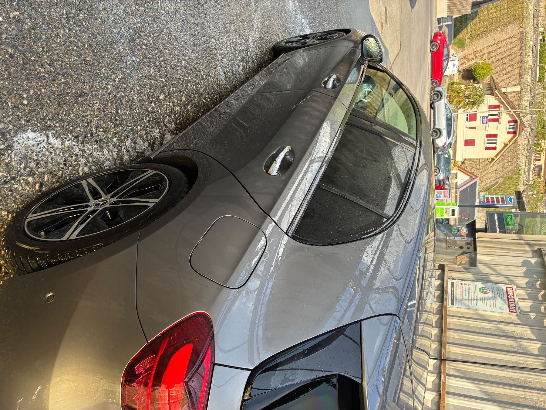 Mercedes-Benz Autos: Je vends ma voiture – Gebraucht aus Gimel von marie.c0609 2
