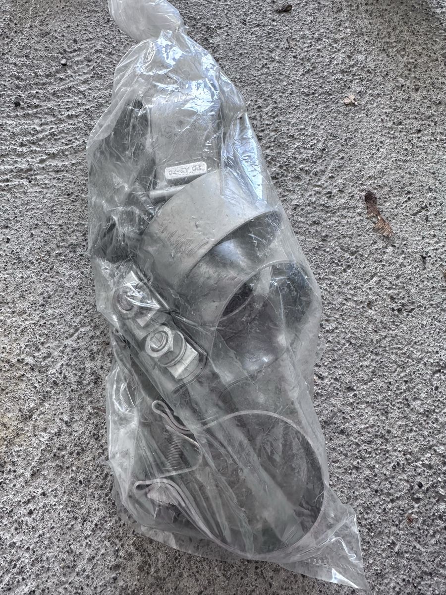 BMW Sistemi di scarico: BMW F10 auspuff – Nuovo e nell'imballaggio originale da Wohlen AG venduto da ast_99vt 1