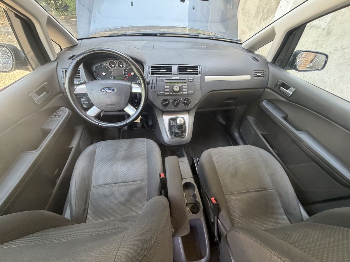 Ford Automobili: Ford Focus C-Max 1.8i – Usato da Veyrier venduto da Chessmann_Douane1255 9