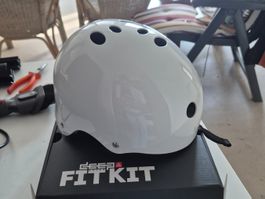 Triple eight helm