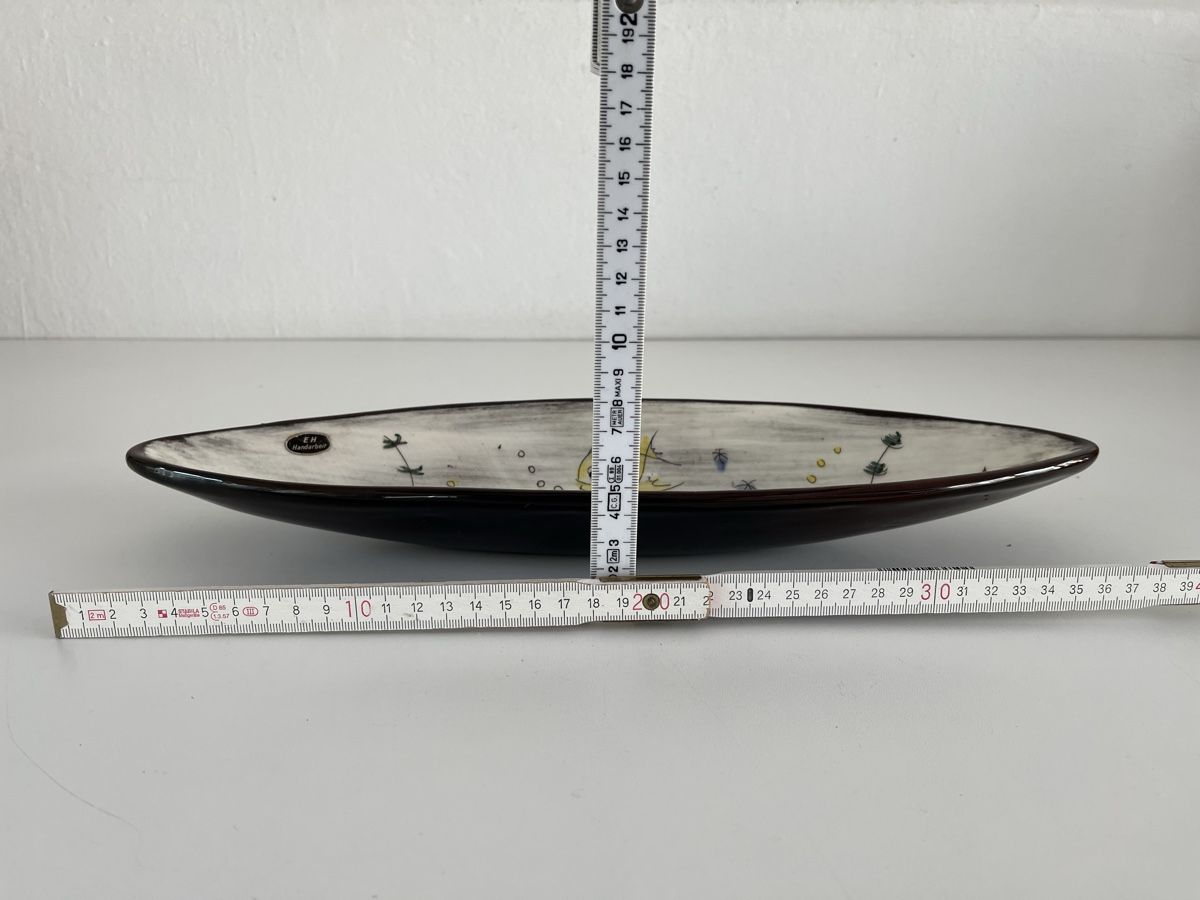 Alle Dekorationen: Vintage Keramik Schale / Handarbeit – Gebraucht aus Wetzikon ZH von seli03 9