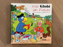 Buch "Mit Globi im Freien"