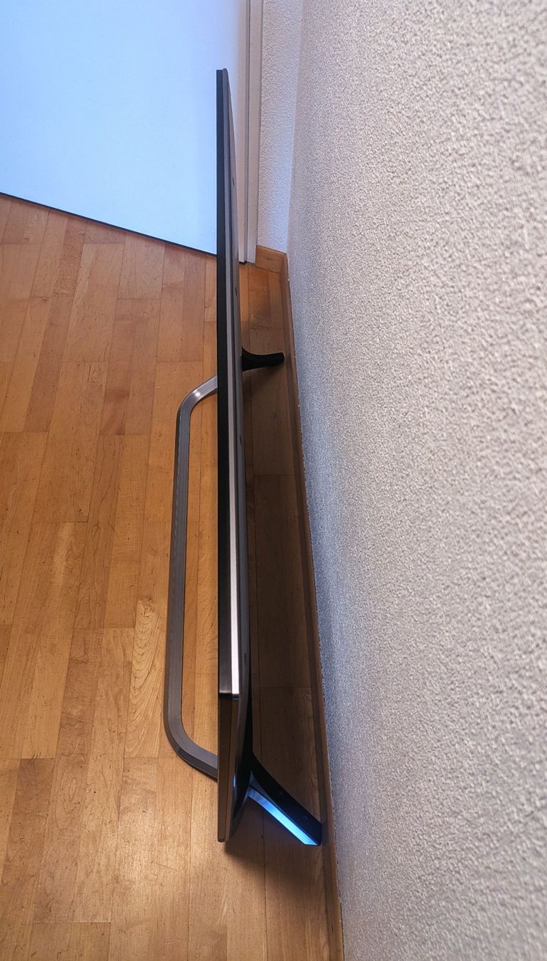 LG Fernseher: LG 49UF850V – Gebraucht aus Zürich von Mattasan 3