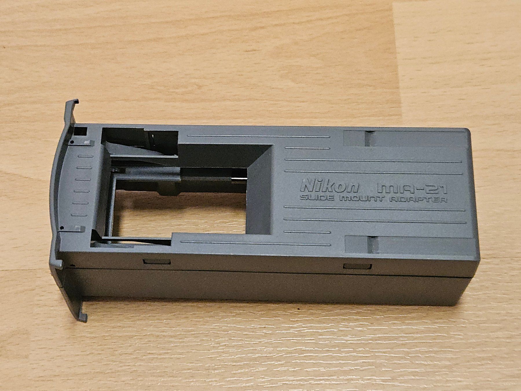 Nikon Unità & Adattatore: Nikon MA-21 Dia-Adapter – Usato da Greifensee venduto da Montelupo 2