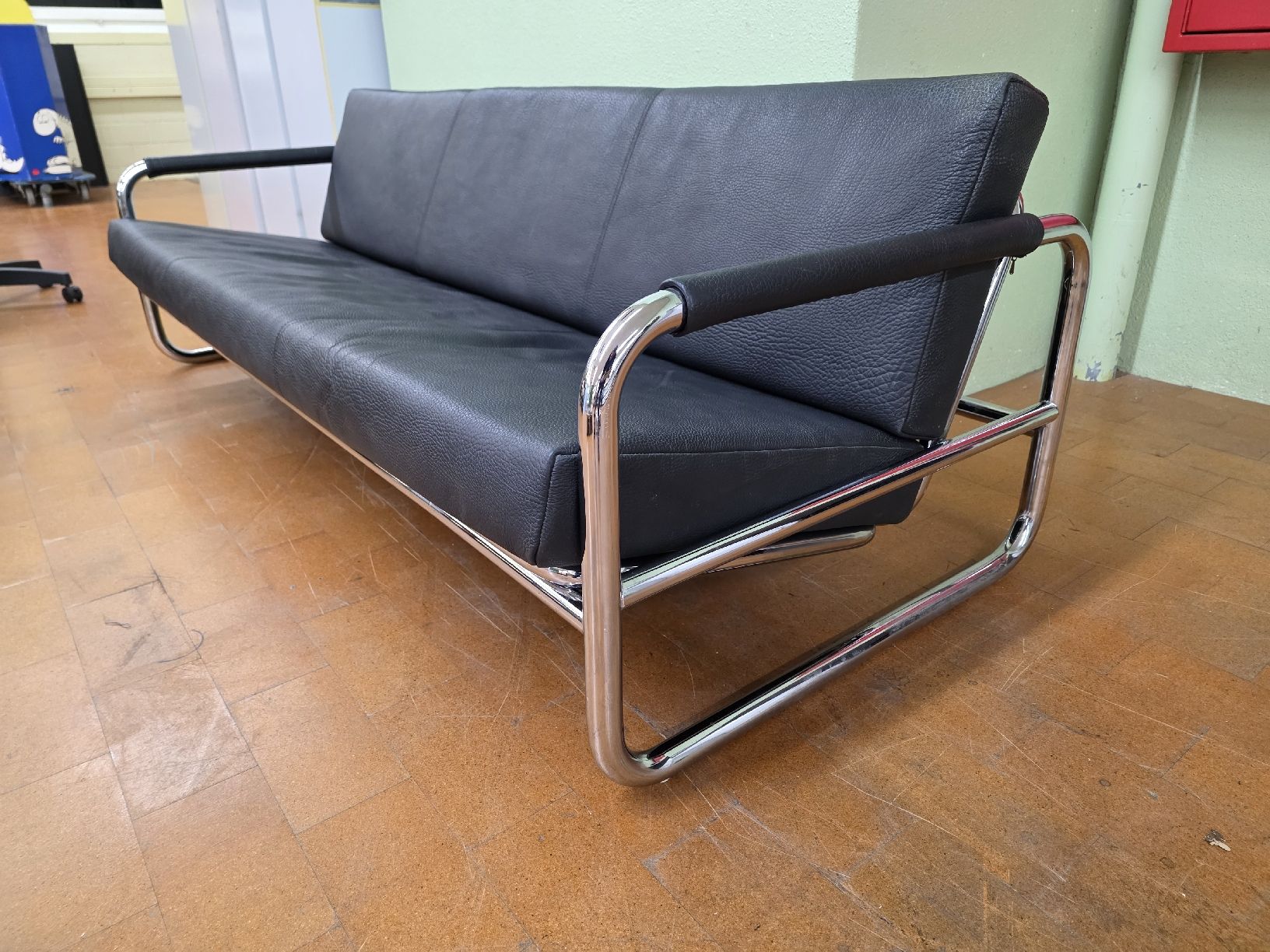 Divani: Designer Sofa / Daybed/ Schlafsofa Pfalzberger Basel – Usato da Lichtensteig venduto da Polsterwerk 4