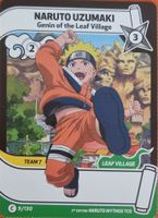 Naruto Mythos TCG Naruto Uzomaki (EN)