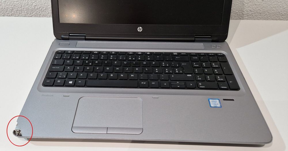 HP ProBook 650 G2, i5, 8GB RAM, 256GB SSD, Win11 Pro | Kaufen auf Ricardo